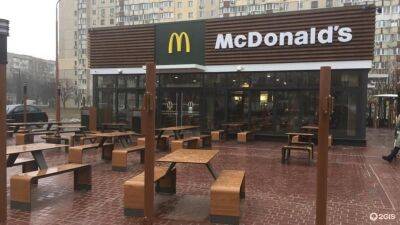 McDonald's возобновляет работу ресторанов в Одессе