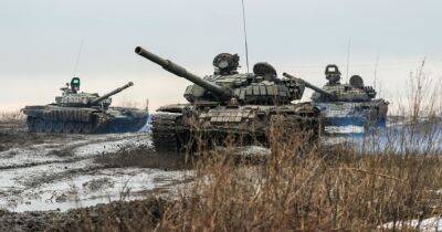ВС РФ потеряли под Авдеевкой большую часть танкового полка, — британская разведка