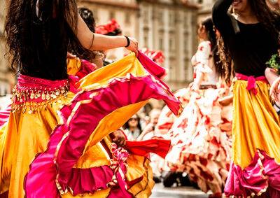 В Праге пройдет фестиваль цыганской культуры Khamoro