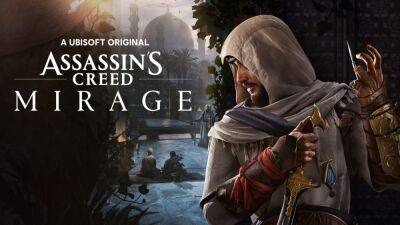 Assassin’s Creed Mirage, похоже, отложен до 2024 года. И Ubisoft отказалась от участия в E3 2023