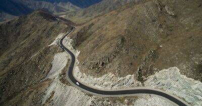 Таджикистан и Китай построят мосты и дороги на Памире