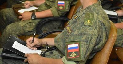 "Шла пена изо рта": в РФ трое военных курсантов одновременно скончались, — СМИ