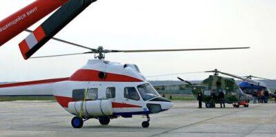 Експрезидент "Мотор Січі" Богуслаєв наказав розібрати гелікоптер, аби він не дістався ГУР МО