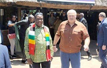 У Лукашенко нашелся «брат» в Зимбабве - charter97.org - Белоруссия - Зимбабве