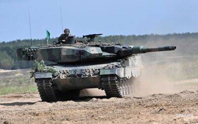 Алексей Резников - Португалия - Португалия передала Украине танки Leopard - korrespondent.net - Россия - Украина - Германия - Португалия - Лиссабон