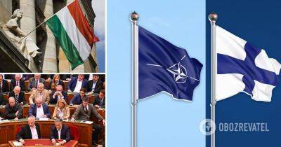 Вступление в НАТО – Венгрия ратифицировала заявку Финляндии на членство в НАТО