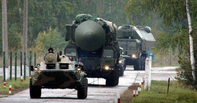 "Вынужденные действия": в МИД Беларуси прокомментировали размещение ядерного оружия РФ