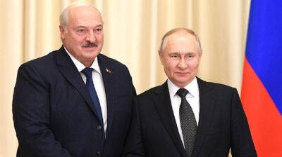 Путин планирует встречу с Лукашенко в апреле