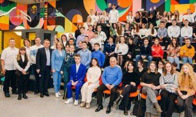 Свердловский министр образования встретился со студентами в образовательном кластере ВСМПО-АВИСМА