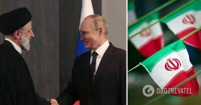 Иран военная помощь России – Иран в обмен на дроны-камикадзе получает от России кибероружие