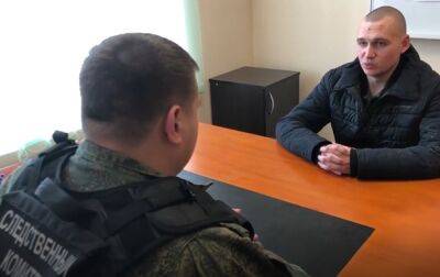 "Суд ДНР" приговорил к 20 годам тюрьмы бойца Азова