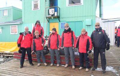Новая украинская экспедиция прибыла в Антарктиду