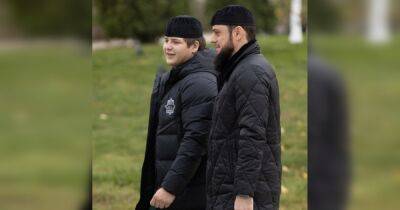 Сыновей Рамзана Кадырова наградили "за борьбу с терроризмом": им еще нет 18 лет (фото)