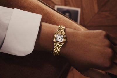 Особенности часов Cartier: изумительные дизайны и детали - usa.one