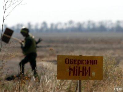Война нанесла недрам Украины ущерб на 10 трлн гривен – Министерство защиты окружающей среды
