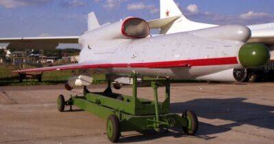 В России хотели создать ударный дрон "Коршун" на базе Ту-141 "Стриж", но не смогли