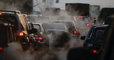 Совет ЕС обязал сократить выбросы CO2 автомобилями на 100%