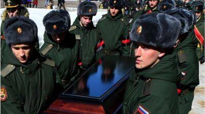 Счет ликвидированных в Украине российских офицеров идет на тысячи – СМИ