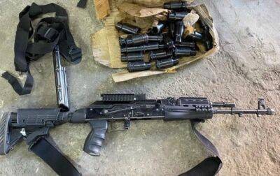 Во Львове разоблачены оружейники, производившие некачественные глушители