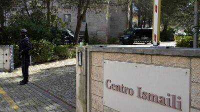 Нападение с ножом в Лиссабоне: есть жертвы, злоумышленник задержан