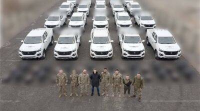 Украина сформировала первые в мире ударные роты БПЛА, они уже готовы к бою – Федоров
