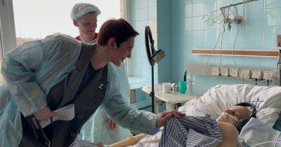 Осталась половина черепа: депутат РФ заявила, что оккупант из госпиталя "рвется на фронт" (фото)