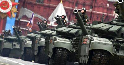 2,4 триллиона рублей: война и секретные расходы "съели" треть бюджета России, — Bloobmberg