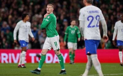 Игрок сборной Ирландии сообщил, что страдает аутизмом