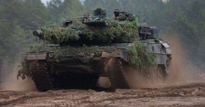 "Прибыли вовремя": Германия передала Украине больше танков, чем планировала, — Писториус