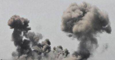 В Мелитополе утром прогремели взрывы: город полностью обесточен, — росСМИ (фото, видео)