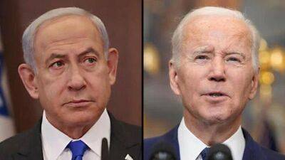 Напряженность между США и Израилем по поводу реформы: Нетаниягу резко ответил Байдену