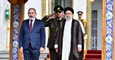 Иран-Армения-Россия. Как работает треугольник агрессии?