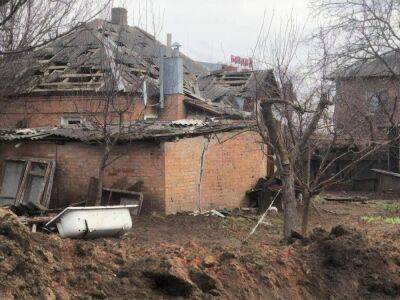 Оккупанты обстреляли четыре района Харьковской области, пострадал мирный житель – ОВА