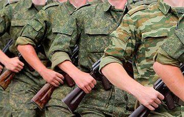 В Беларуси формируют батальон для поддержания военного положения
