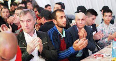 День Таджикистана прошел в московском шатре Рамадана