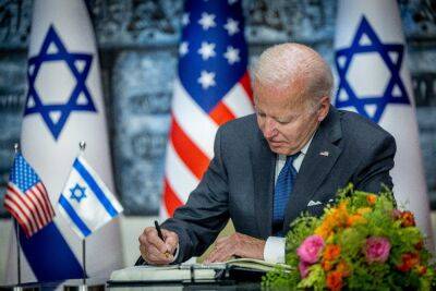 После слов Байдена об Израиле, ответ Нетанияху оказался самым вменяемым в «Ликуде»