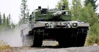 Сразу после Пасхи: СМИ узнали, когда Испания пришлет Украине танки Leopard 2