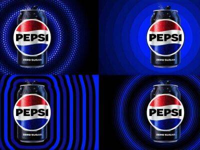 Pepsi представила новый логотип. Фото - gordonua.com - Украина