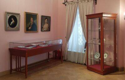 На выставке в Твери можно увидеть художественные сокровища из коллекции князей Куракиных