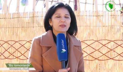 Узбекские телевизионщики обозвали Республику Каракалпакстан областью. Им пришлось извиниться
