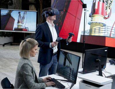 "Газпром нефть шельф" внедряет VR-тренажеры в процесс обучения сотрудников