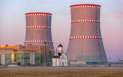 Владимир Гусаков - В Беларуси заявили о планах создать исследовательский атомный реактор - korrespondent.net - Россия - Украина - Белоруссия