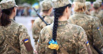Военная форма для женщин: в конце весны завершится новый этап тестирования