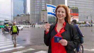 Из Голливуда в Израиль: звезда сериала "Закон и порядок" совершила алию
