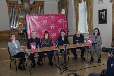 Литовская академия музыки и театра отмечает своё 90-летие