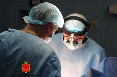 В Одессе медики впервые провели пересадку сердца