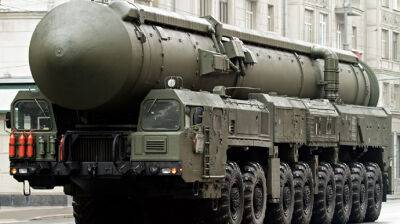 Тотальный контроль: разведка отслеживает размещение ядерного оружия в Беларуси