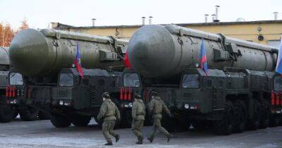 "Тотальный контроль": в ГУР вместе с партнерами следят за перемещением ядерного оружия России