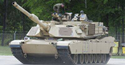 Лучший вариант: в Пентагоне рассказали, какая версия танков Abrams поступит в Украину
