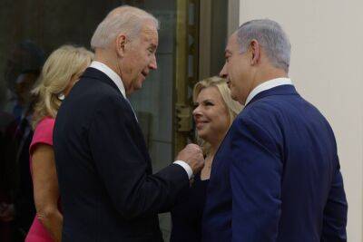 Источник в Ликуде: «Нетаниягу улыбается Байдену, зная, что скоро его сменит республиканец»